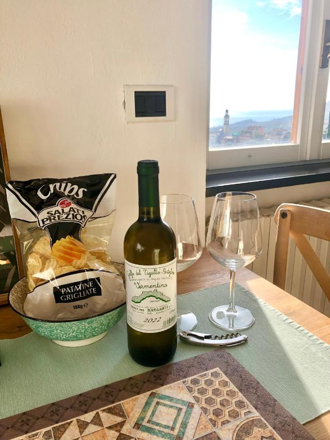 La Mansarda Di San Lorenzo 산타마르게리타리구레 외부 사진