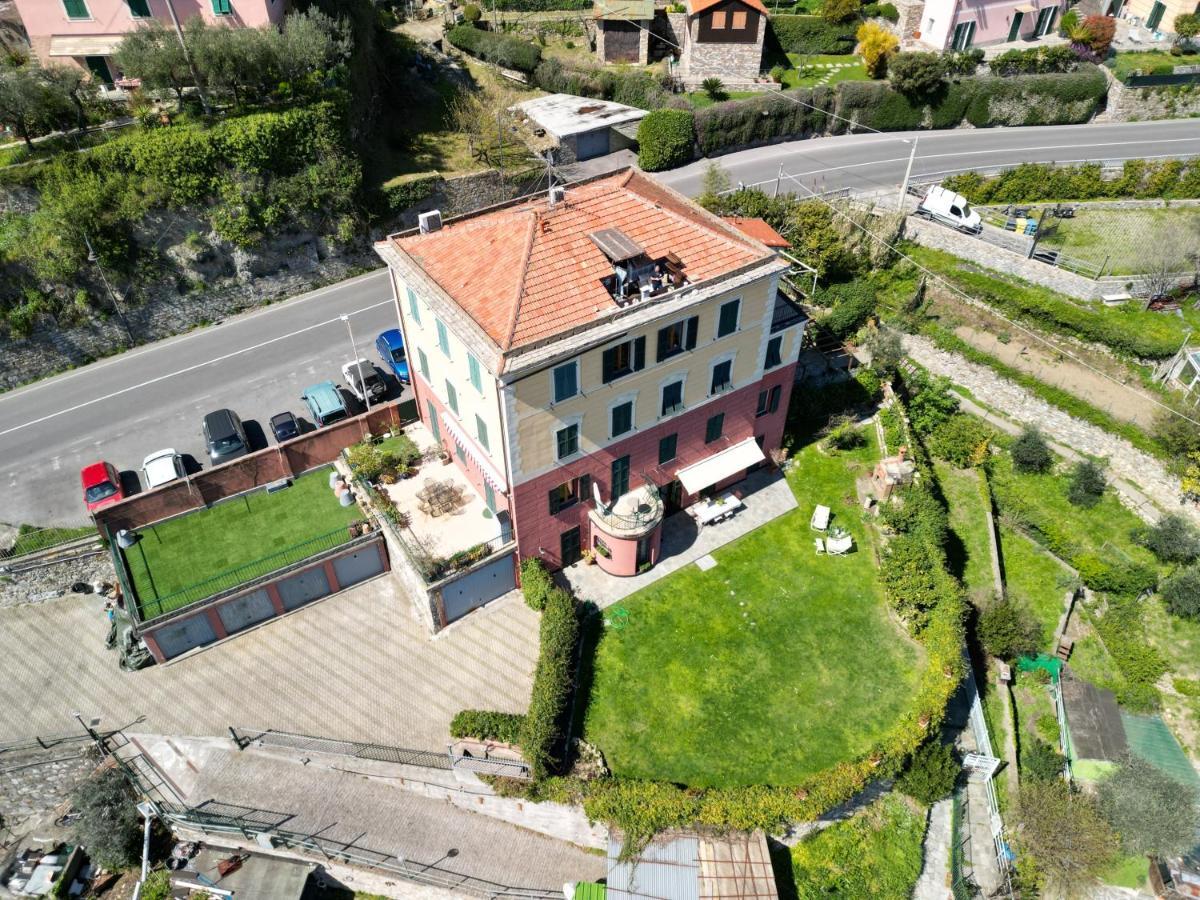 La Mansarda Di San Lorenzo 산타마르게리타리구레 외부 사진